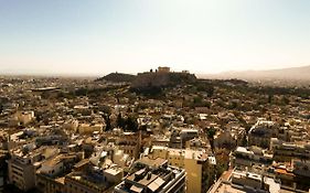 Athens' Heart Syntagma Metro Apartment